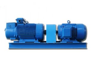 Intermediate Frequency Generator Motor Set （DVDF)
