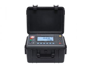 Digital Insulation Resistance  Meter (15kV Megohmmeter)