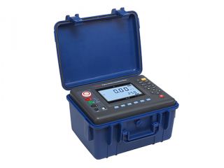 Digital Insulation Resistance Meter  (10kV 2TΩ Megohmmeter)