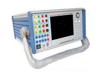 Relay Protection Tester （Six Phase)