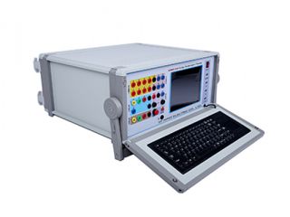 Relay Protection Tester (Three Phase)