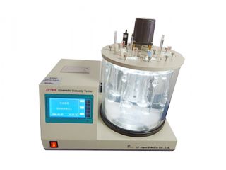 Oil Kinematic Viscosity Tester (ASTM D445)