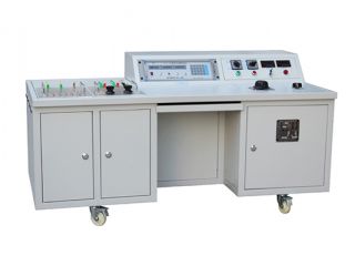 CTPT Accuracy Testing Bench