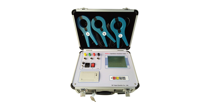 Three Phase Capacitance Inductance Tester RLC-EP Hipot Electric Co.，Ltd.