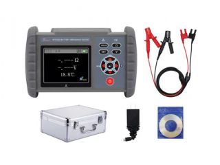 Battery Impedance Tester