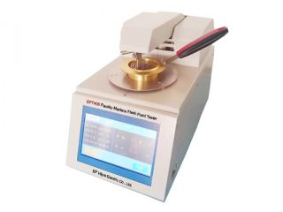 Open Cup Oil Flash Point Tester (ASTM D92)