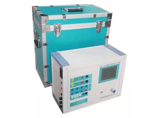 Three Phase Relay Protection Tester (SCM)