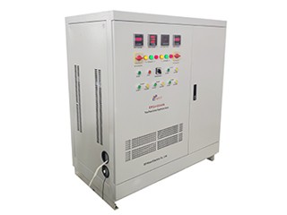 Three Phase Contact Type Electric Motorized Variac