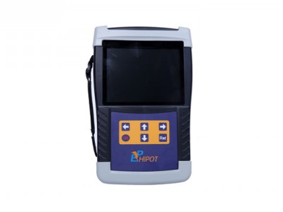 Hand-Held Transformer Ohmmeter
