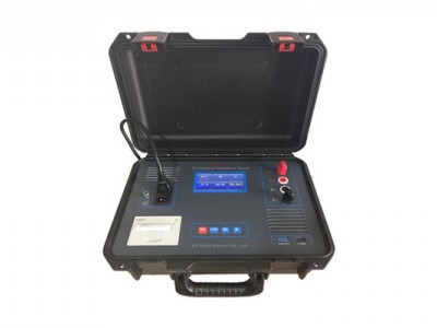 DC Winding Resistance Tester