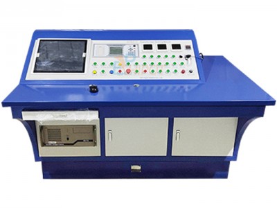 Automatic Transformer Test Bench