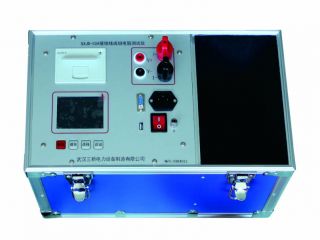 ZXY-NAN Small-YAN LCD High Voltage 2500V Insulation Resistance Tester ETCR3400B 