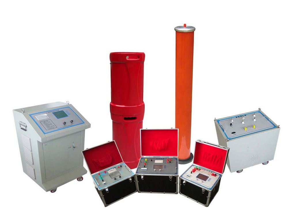 AC Resonant Test System Sansion Power Electric