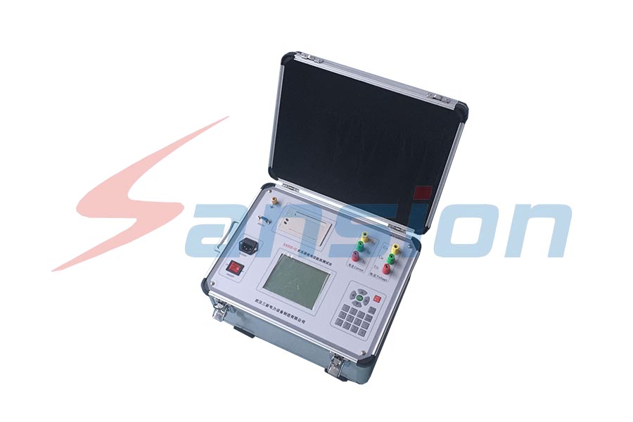 Transformer Tester Sansion Power Electric